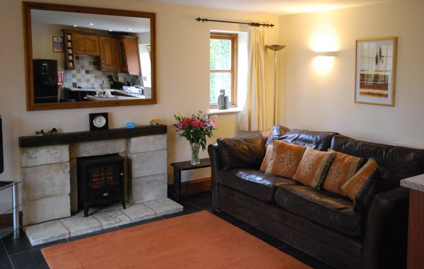 Sheldon Cotswold Holiday Cottage Living Room