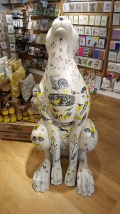 Cotswold Hare Trail Broadway 2017