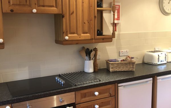 Kitchen in Willow Cottage, our Cotswold Cottage, Broadway Manor Cottages