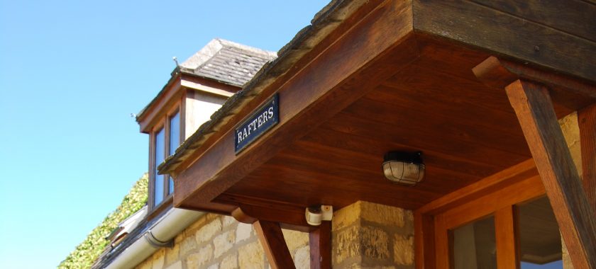 Rafters, cotswold holiday apartment, Broadway, Cotswolds