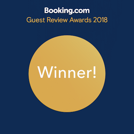 Rafters at The Manor House, Broadway Manor Cottages, Winner Guest Review Awards 2018 Booking.com